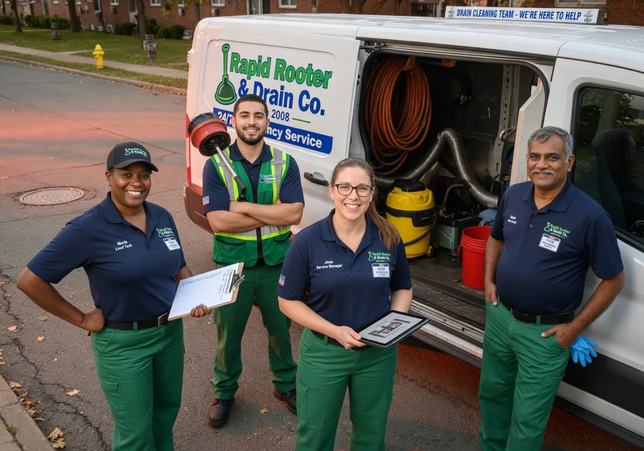 Drain Cleaning company in Barnum, MN